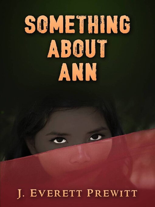 Cover image for Something About Ann
